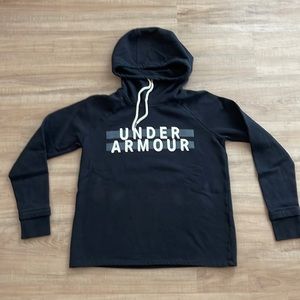 Under Armour hoodies. Loose, SM//P/CH